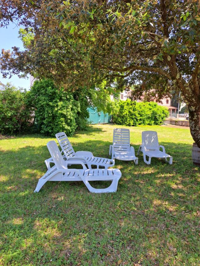 Villa Eucaliptus Istrien Rovinj Bagian luar foto