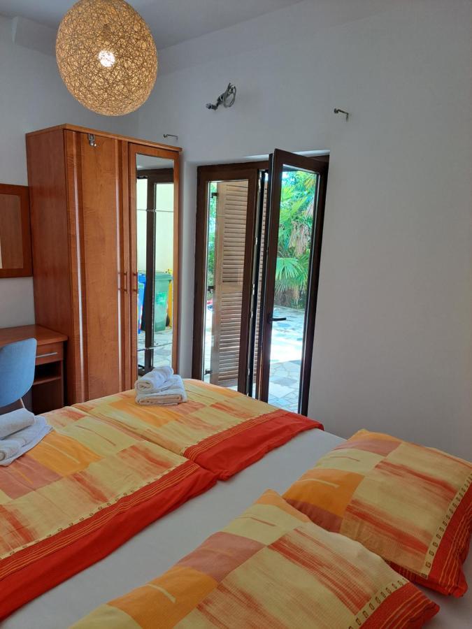 Villa Eucaliptus Istrien Rovinj Bagian luar foto