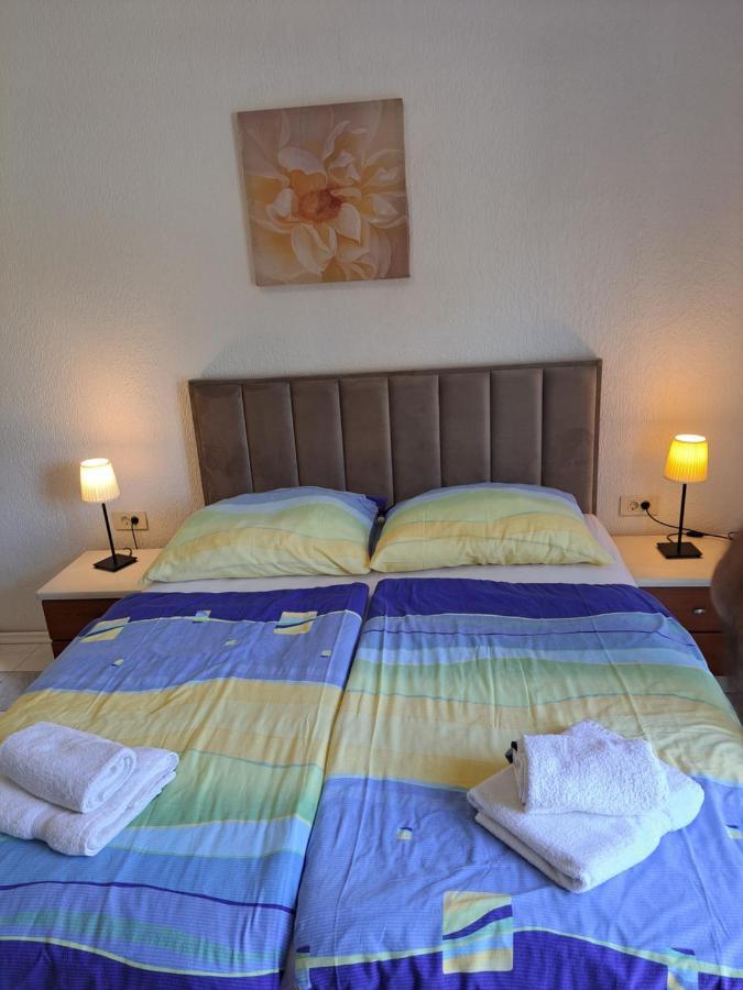 Villa Eucaliptus Istrien Rovinj Bagian luar foto
