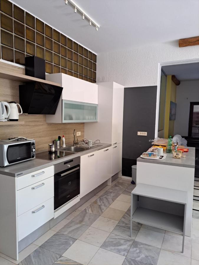 Villa Eucaliptus Istrien Rovinj Bagian luar foto