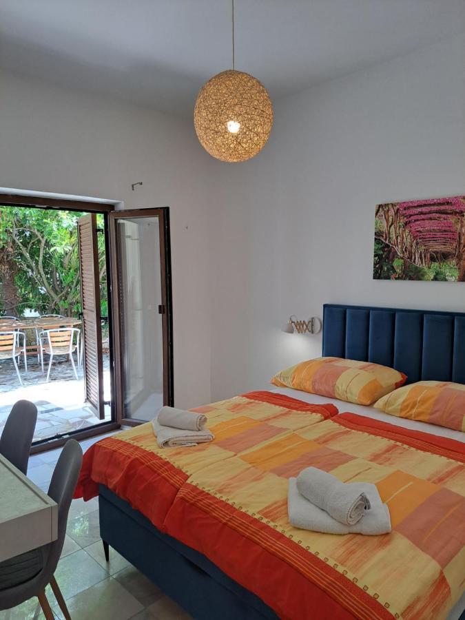 Villa Eucaliptus Istrien Rovinj Bagian luar foto