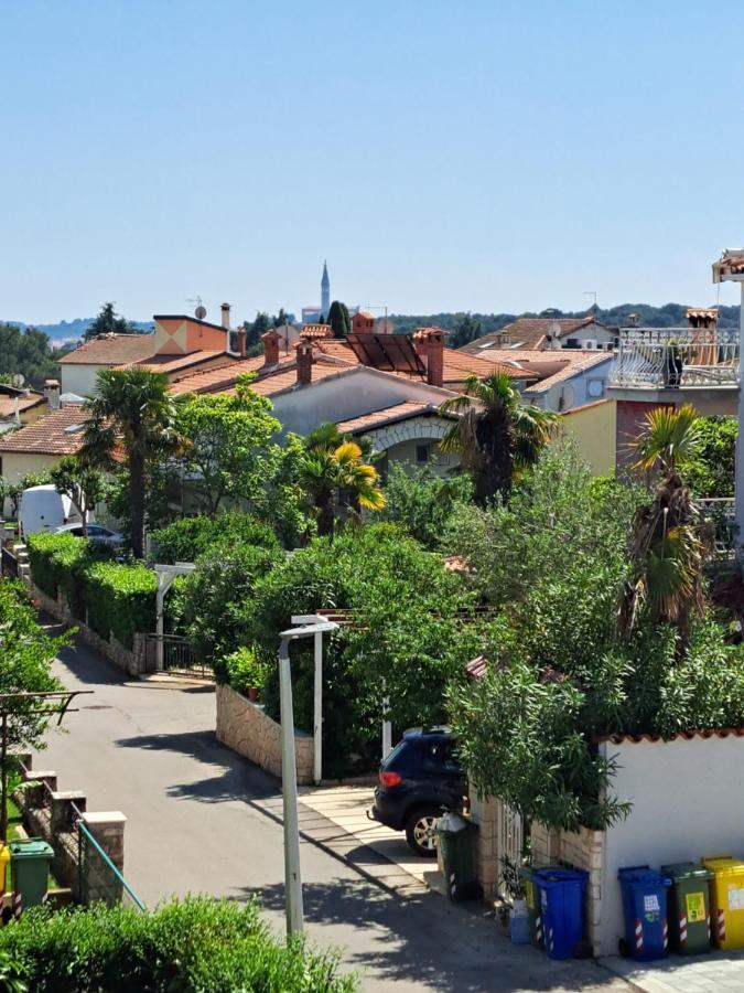 Villa Eucaliptus Istrien Rovinj Bagian luar foto