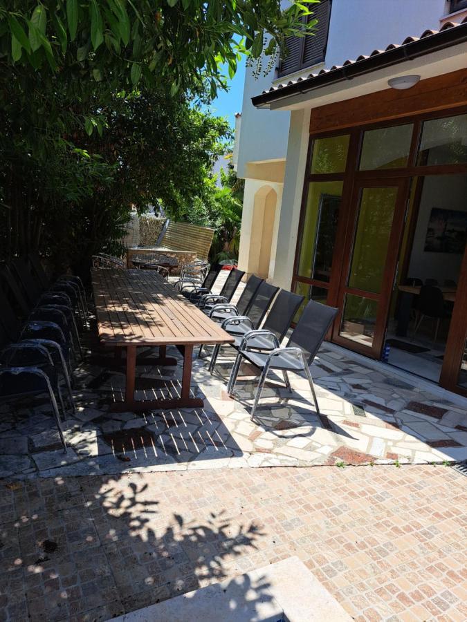 Villa Eucaliptus Istrien Rovinj Bagian luar foto