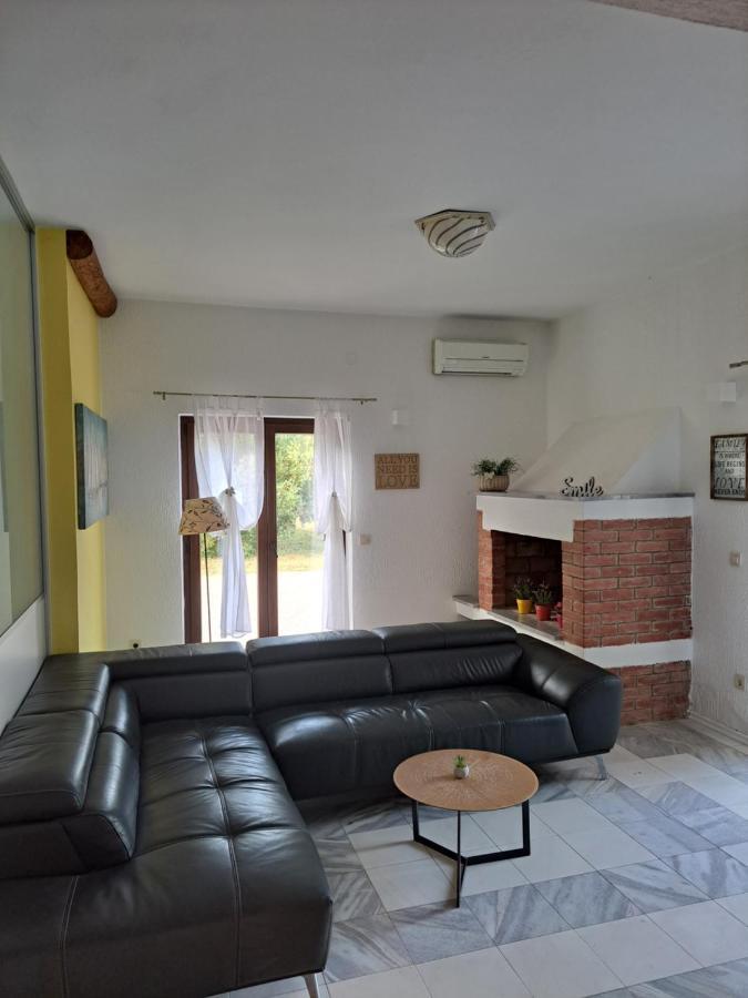 Villa Eucaliptus Istrien Rovinj Bagian luar foto