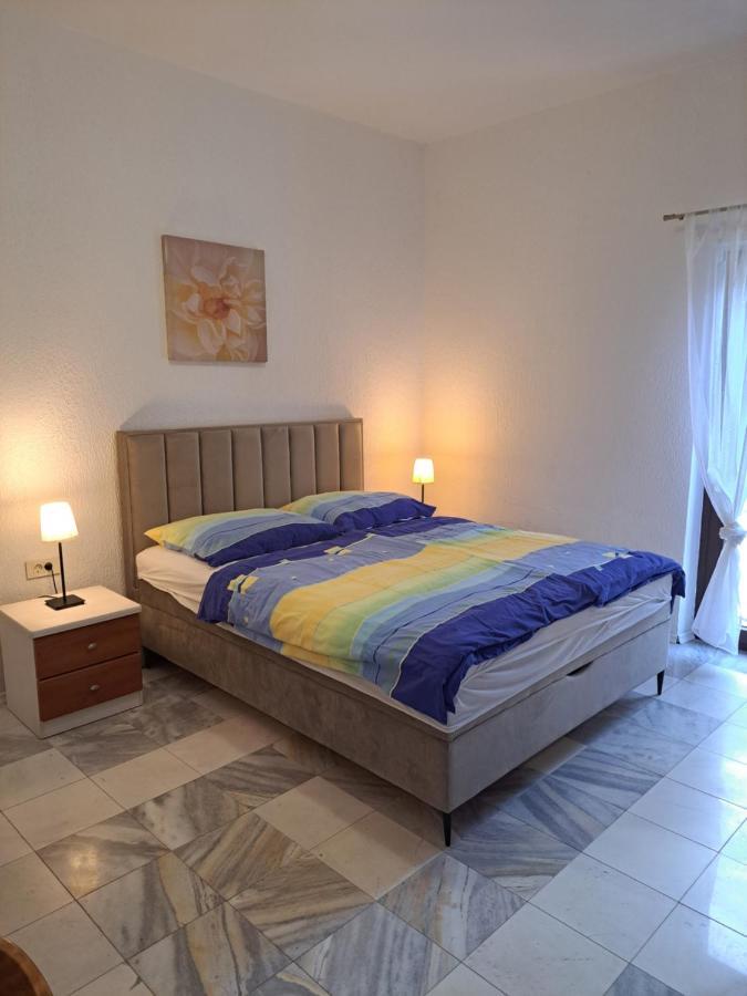 Villa Eucaliptus Istrien Rovinj Bagian luar foto