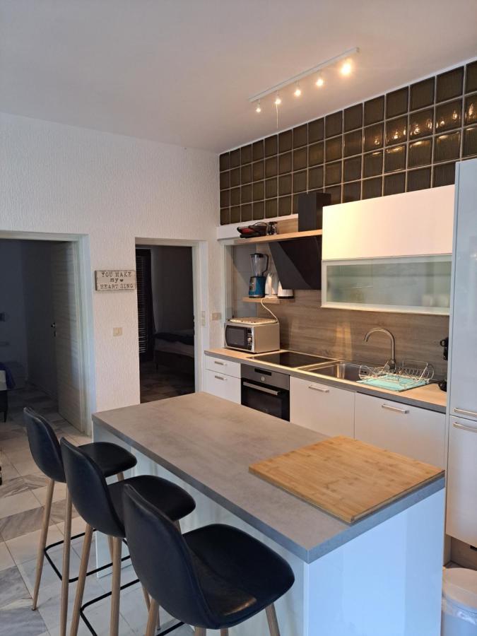 Villa Eucaliptus Istrien Rovinj Bagian luar foto