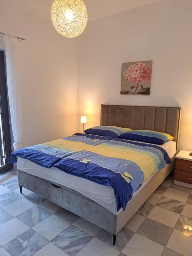 Villa Eucaliptus Istrien Rovinj Bagian luar foto