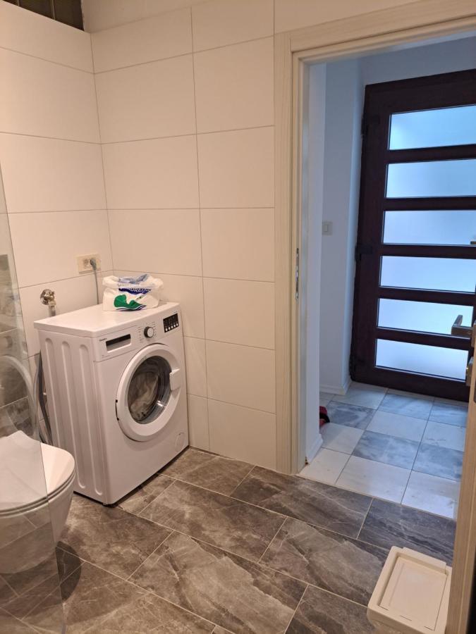 Villa Eucaliptus Istrien Rovinj Bagian luar foto