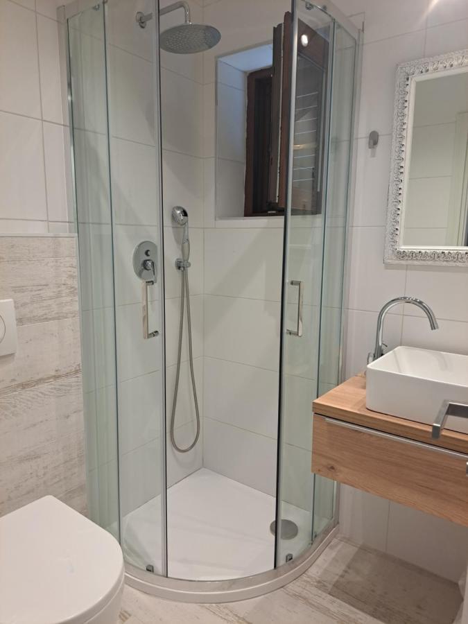 Villa Eucaliptus Istrien Rovinj Bagian luar foto