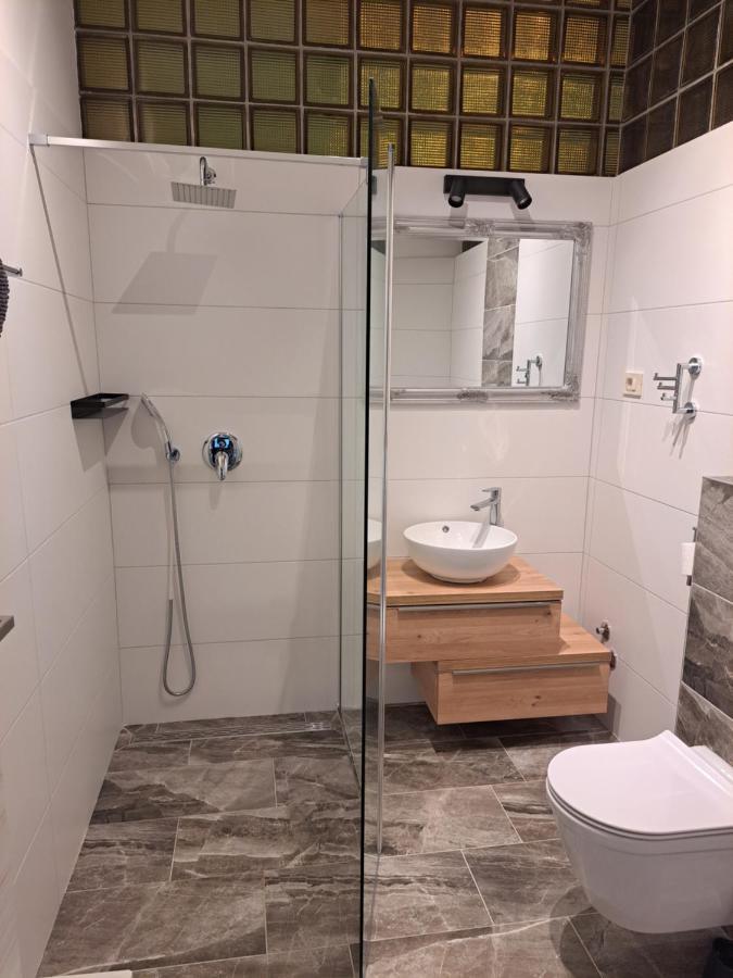 Villa Eucaliptus Istrien Rovinj Bagian luar foto