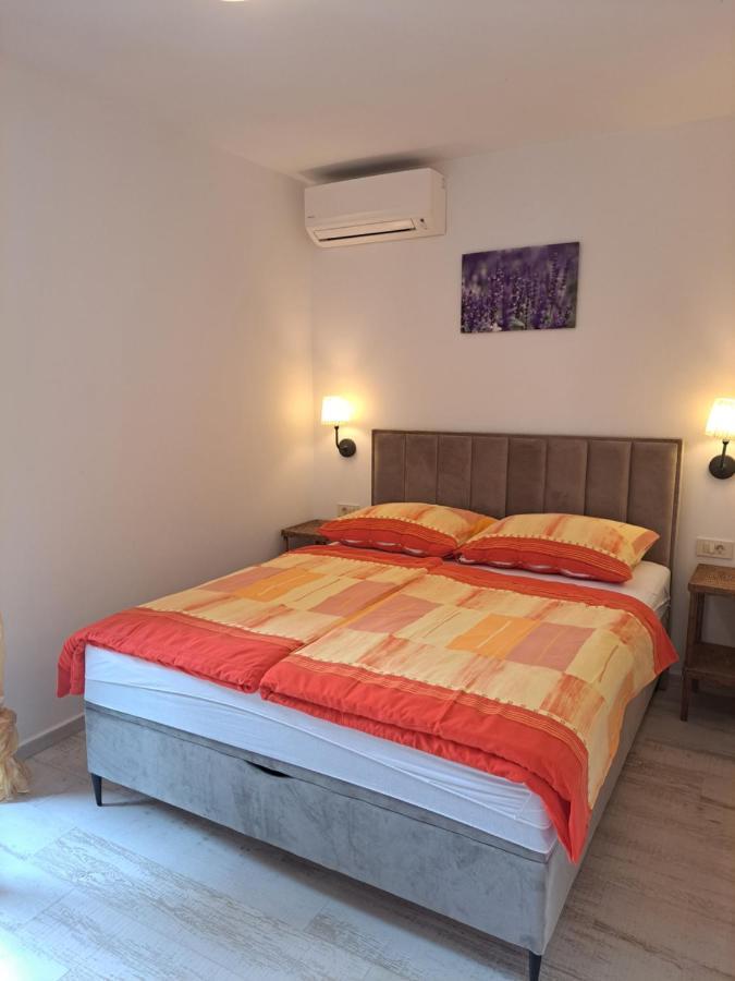 Villa Eucaliptus Istrien Rovinj Bagian luar foto