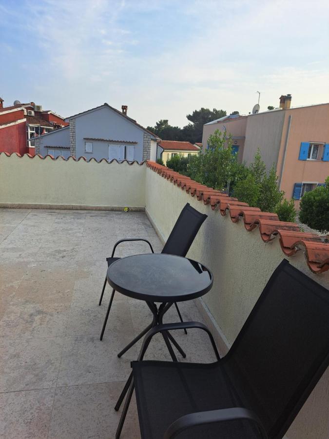 Villa Eucaliptus Istrien Rovinj Bagian luar foto