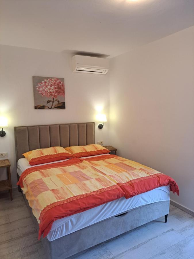Villa Eucaliptus Istrien Rovinj Bagian luar foto